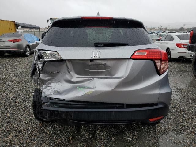 2018 Honda HR-V EX