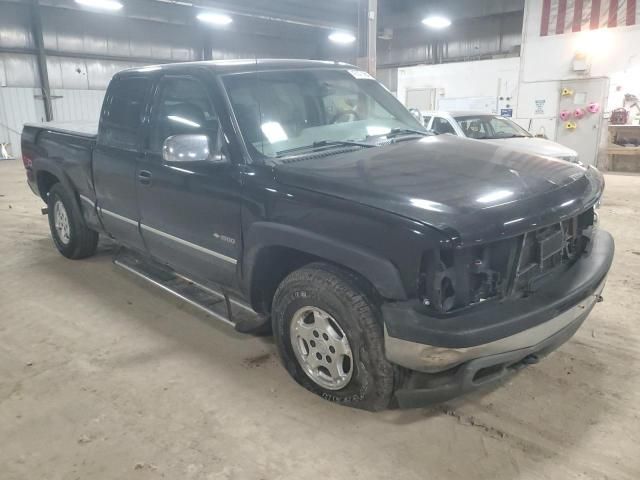 2001 Chevrolet Silverado K1500