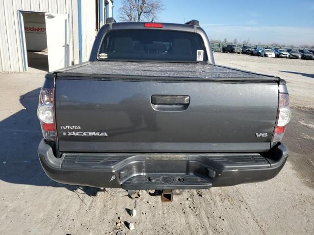 2013 Toyota Tacoma Double Cab