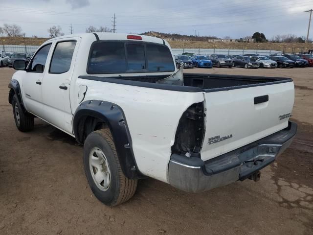 2005 Toyota Tacoma Double Cab Prerunner