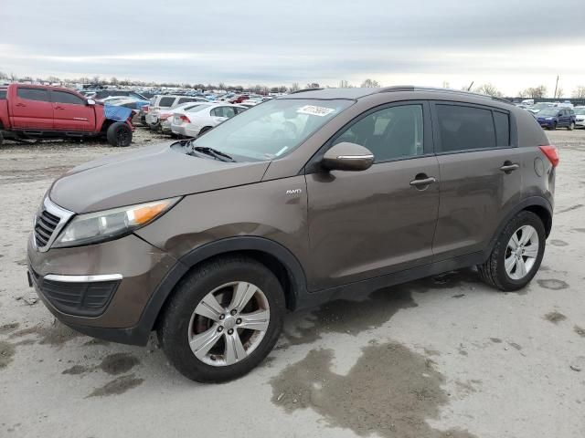 2011 KIA Sportage LX