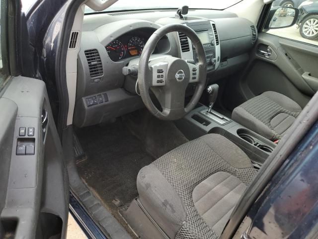 2013 Nissan Frontier SV