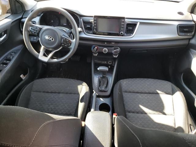 2019 KIA Rio S