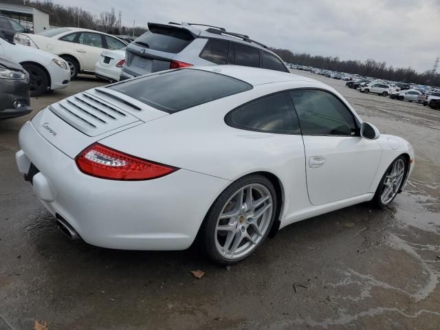 2011 Porsche 911 Carrera 2