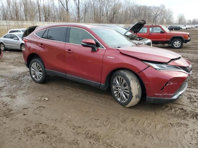 2021 Toyota Venza LE