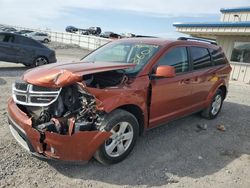 Dodge Journey salvage cars for sale: 2012 Dodge Journey SXT