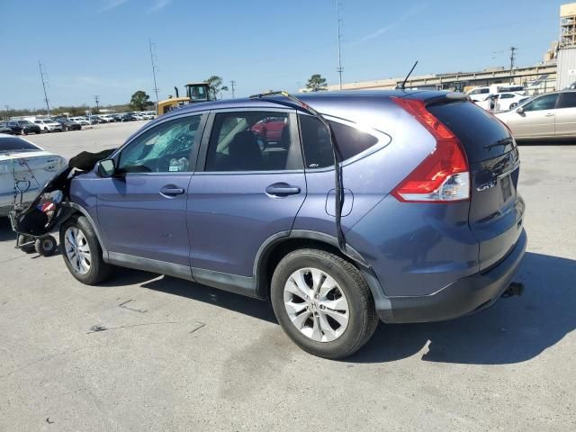 2012 Honda CR-V EX