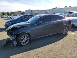 2006 Lexus IS 350 en venta en Vallejo, CA