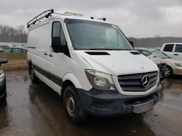 2014 Mercedes-Benz Sprinter 2500