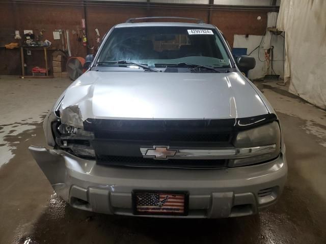 2004 Chevrolet Trailblazer LS