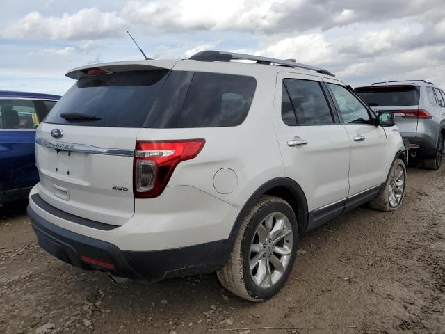 2012 Ford Explorer XLT