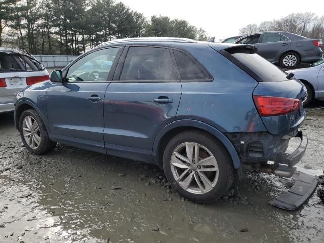 2017 Audi Q3 Premium