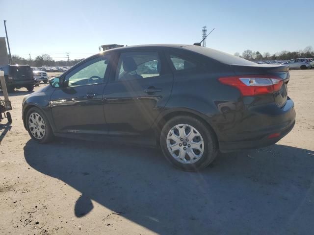 2012 Ford Focus SE