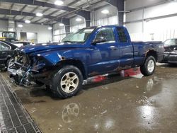 Salvage cars for sale from Copart Finksburg, MD: 2005 Dodge Dakota SLT