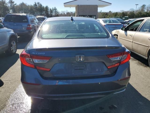 2018 Honda Accord LX