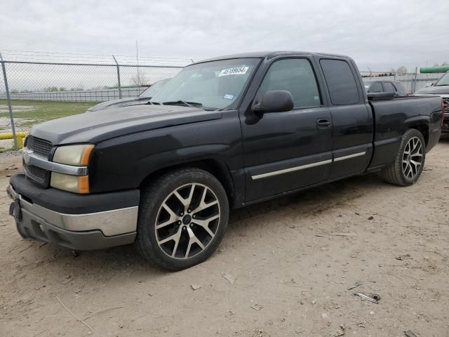 2003 Chevrolet Silverado C1500