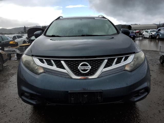 2014 Nissan Murano S