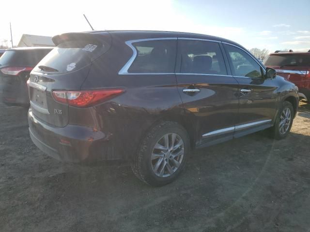 2013 Infiniti JX35