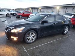 Nissan Altima 2.5 salvage cars for sale: 2015 Nissan Altima 2.5