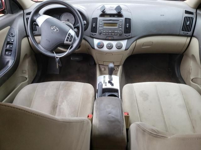 2008 Hyundai Elantra GLS