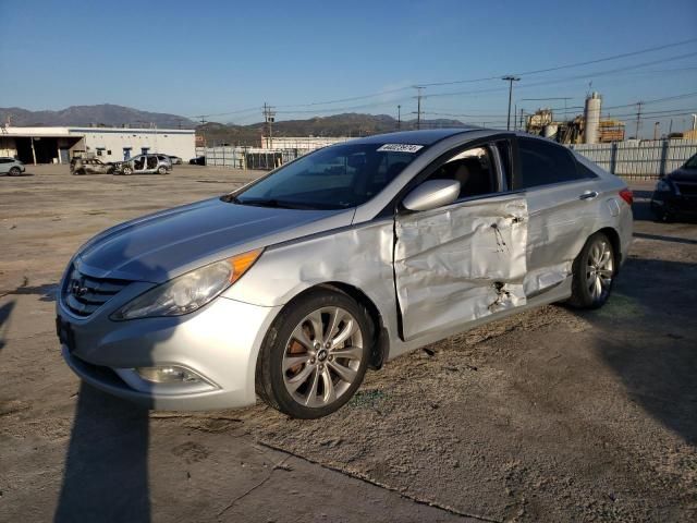 2013 Hyundai Sonata SE