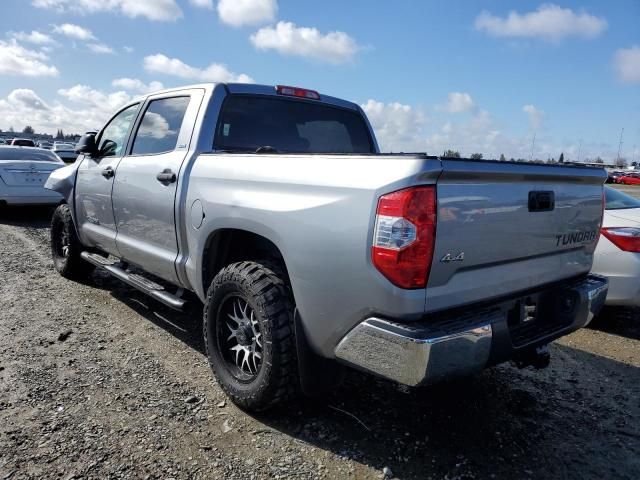 2017 Toyota Tundra Crewmax SR5