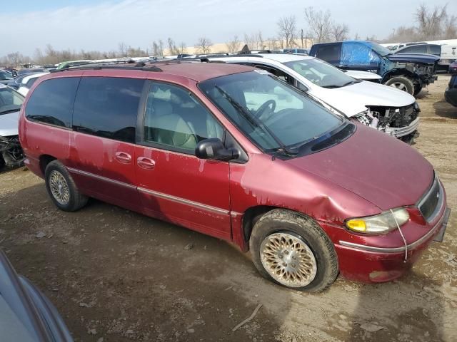 1997 Chrysler Town & Country LXI