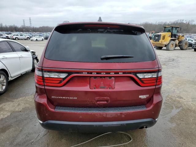 2022 Dodge Durango SXT