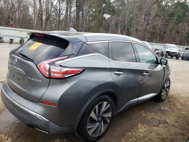 2017 Nissan Murano S