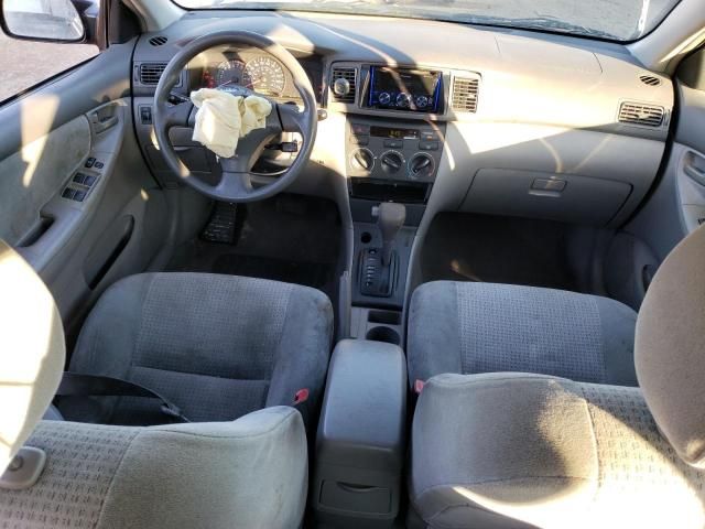 2008 Toyota Corolla CE