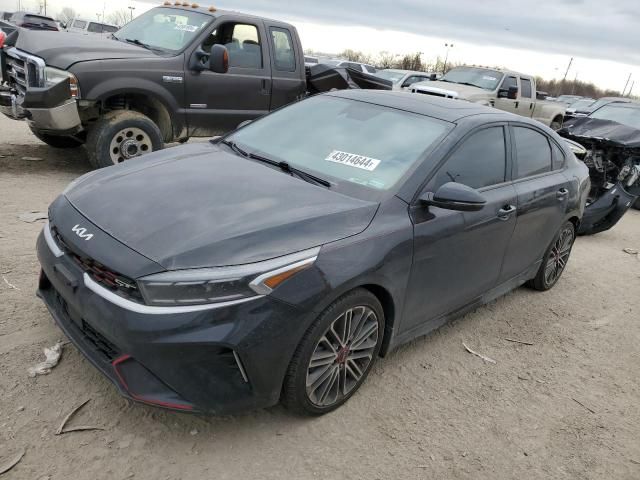 2022 KIA Forte GT