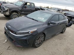 Salvage cars for sale from Copart Indianapolis, IN: 2022 KIA Forte GT