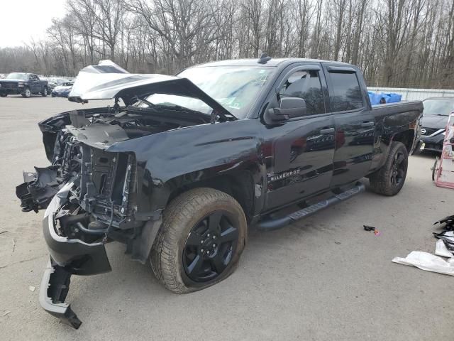 2018 Chevrolet Silverado K1500 Custom