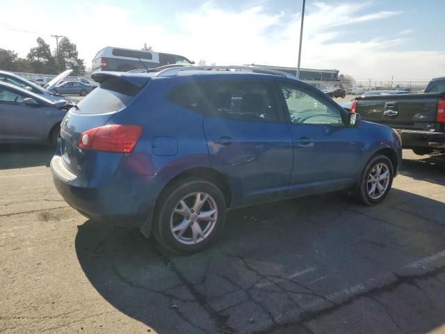 2009 Nissan Rogue S