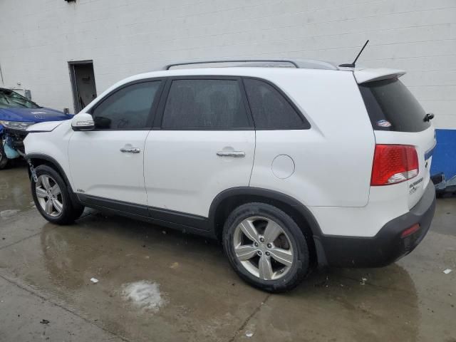 2013 KIA Sorento EX