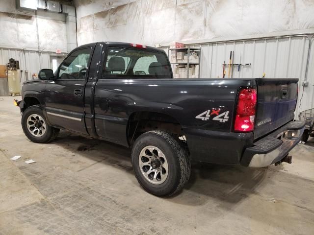 2004 Chevrolet Silverado K1500