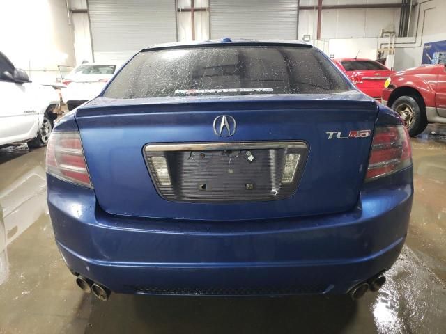 2008 Acura TL Type S