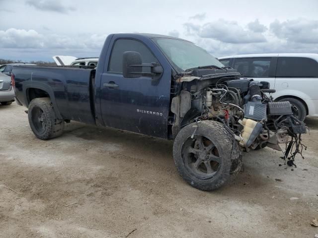 2010 Chevrolet Silverado C1500