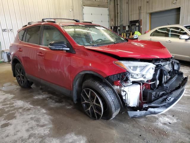 2016 Toyota Rav4 SE