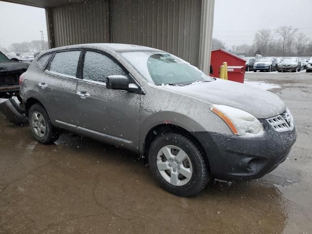 2011 Nissan Rogue S