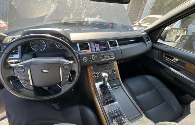 2012 Land Rover Range Rover Sport HSE