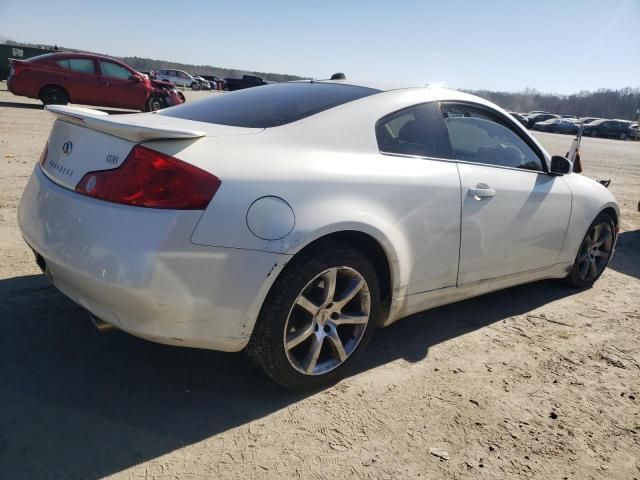 2003 Infiniti G35