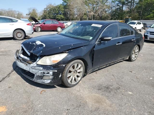 2010 Hyundai Genesis 3.8L