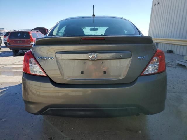 2017 Nissan Versa S