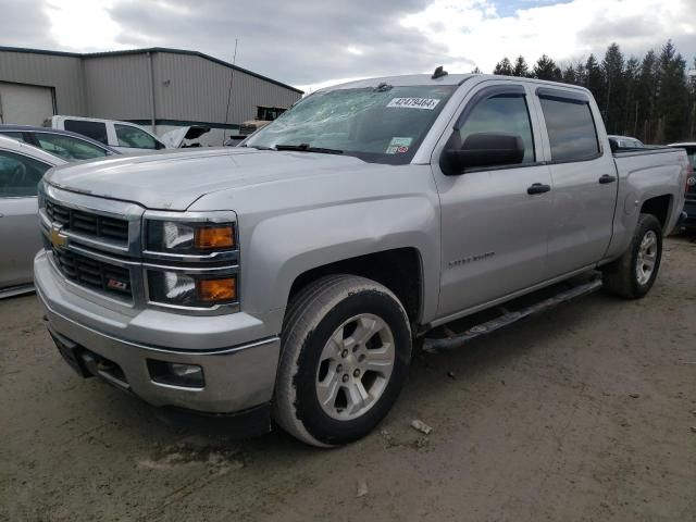 2014 Chevrolet Silverado K1500 LT