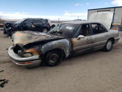 Salvage vehicles for parts for sale at auction: 1997 Buick Lesabre Custom