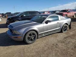 Salvage cars for sale from Copart Greenwood, NE: 2006 Ford Mustang