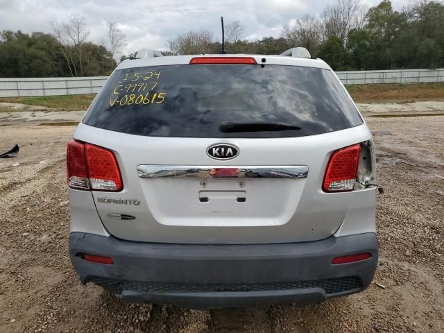 2011 KIA Sorento Base