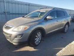 Salvage cars for sale from Copart Kansas City, KS: 2010 Mazda CX-9