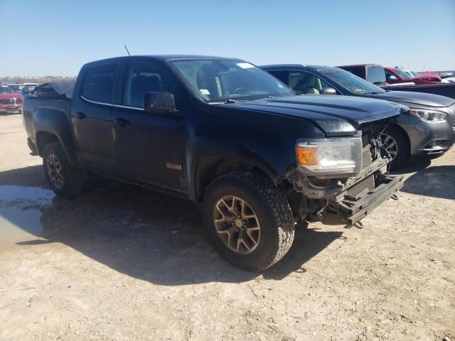 2016 GMC Canyon SLE